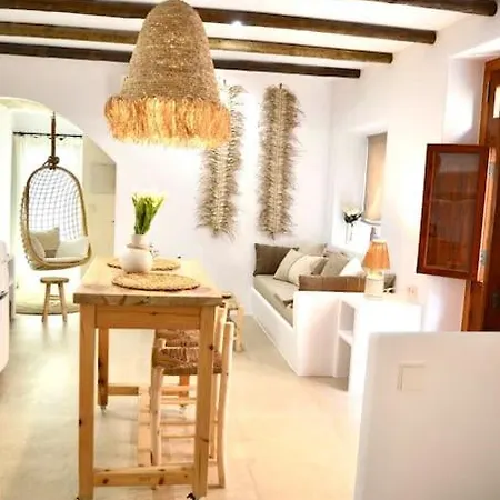 Mediterraneo - En - Mym Apartment Denia